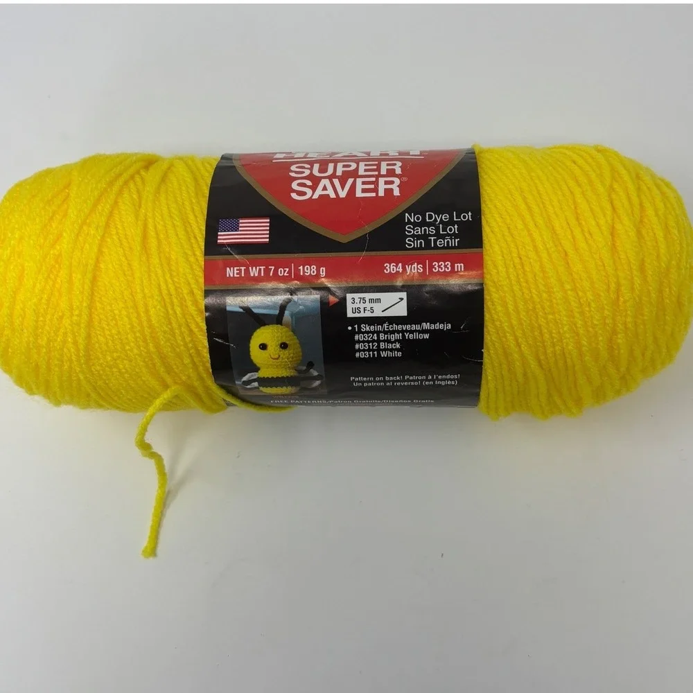 Red Heart curated knitting